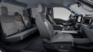 2025 Ford F-150 Lightning® Internal Image 1